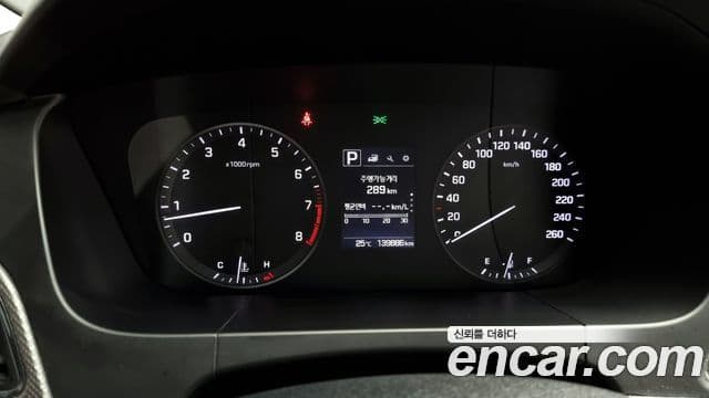 Hyundai LF Sonata Style, 2016 8