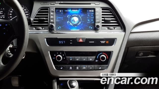 Hyundai LF Sonata Style, 2016 14