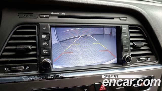 Hyundai LF Sonata Style, 2016 15