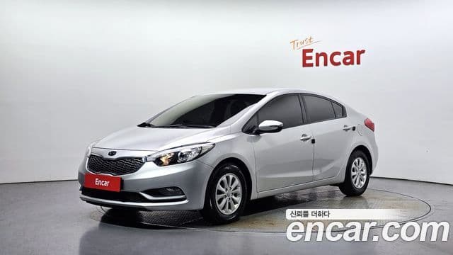 Kia K3 Deluxe, 2015 1