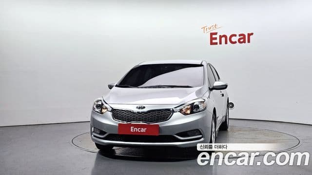 Kia K3 Deluxe, 2015 3