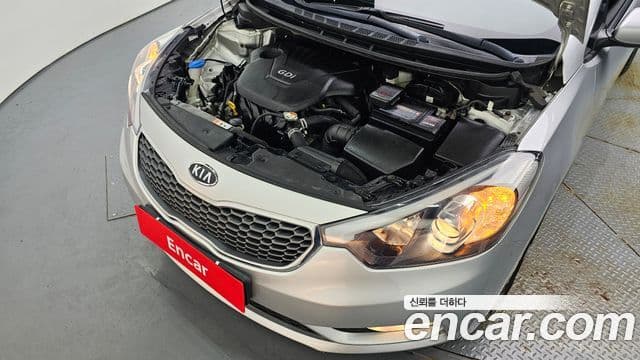 Kia K3 Deluxe, 2015 6