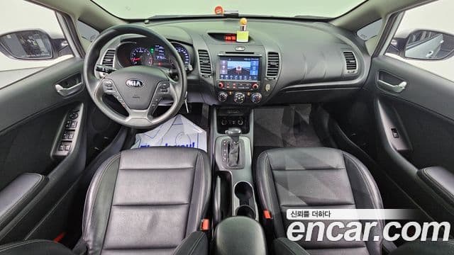 Kia K3 Deluxe, 2015 7