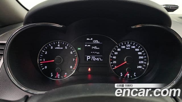 Kia K3 Deluxe, 2015 8