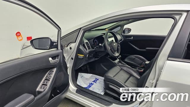 Kia K3 Deluxe, 2015 10