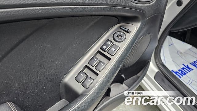 Kia K3 Deluxe, 2015 14