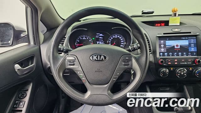 Kia K3 Deluxe, 2015 15