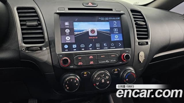 Kia K3 Deluxe, 2015 16