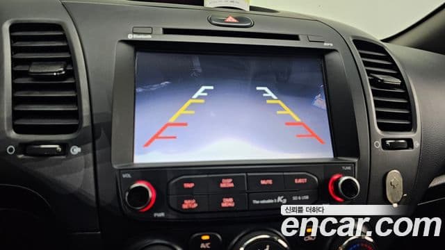 Kia K3 Deluxe, 2015 17