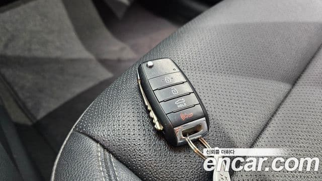 Kia K3 Deluxe, 2015 20