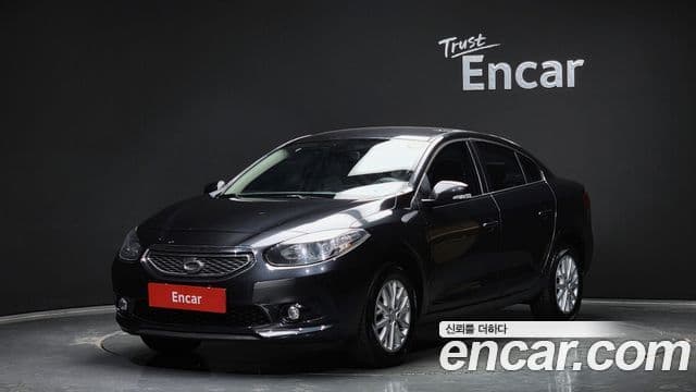 Renault Korea(Samsung) 뉴SM3 SE Plus, 2014 1