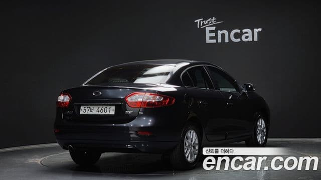 Renault Korea(Samsung) 뉴SM3 SE Plus, 2014 2