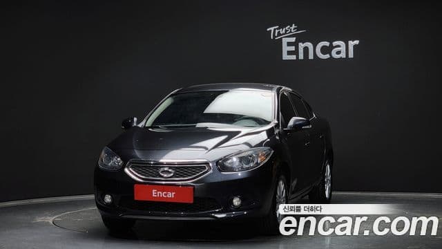 Renault Korea(Samsung) 뉴SM3 SE Plus, 2014 3