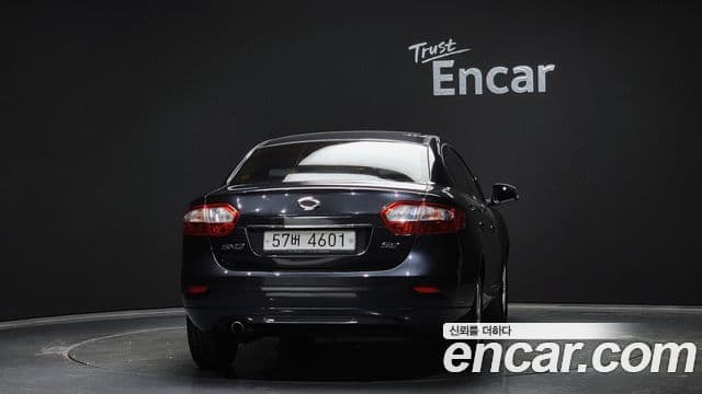 Renault Korea(Samsung) 뉴SM3 SE Plus, 2014 4