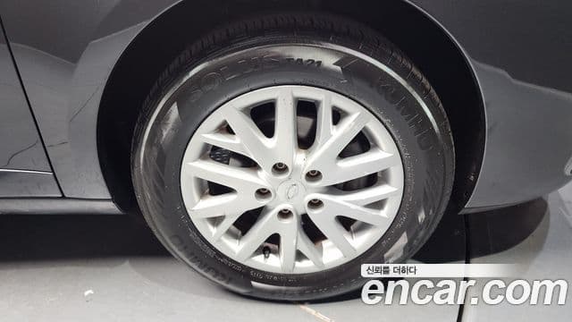 Renault Korea(Samsung) 뉴SM3 SE Plus, 2014 все фото