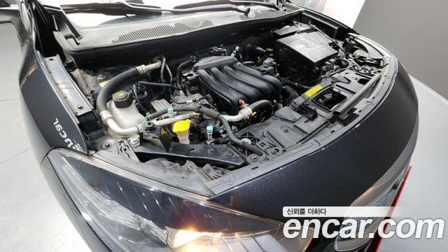 Renault Korea(Samsung) 뉴SM3 SE Plus, 2014 6