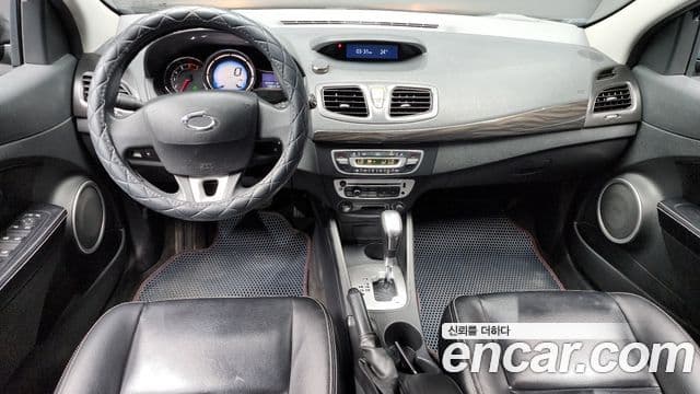 Renault Korea(Samsung) 뉴SM3 SE Plus, 2014 7