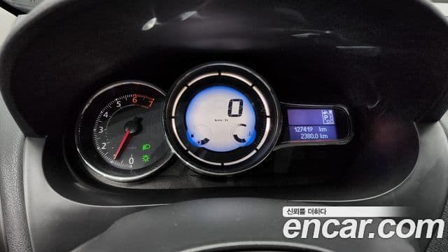 Renault Korea(Samsung) 뉴SM3 SE Plus, 2014 8