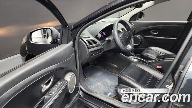 Renault Korea(Samsung) 뉴SM3 SE Plus, 2014 10