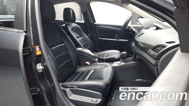 Renault Korea(Samsung) 뉴SM3 SE Plus, 2014 11