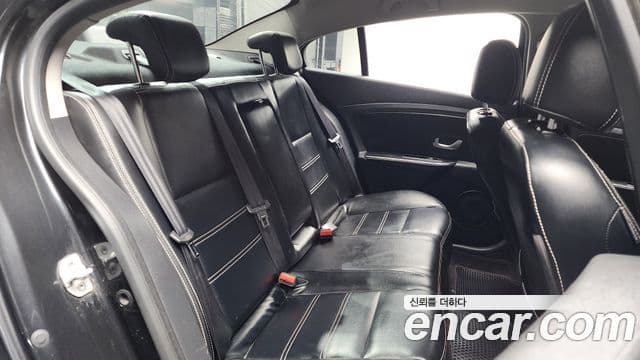 Renault Korea(Samsung) 뉴SM3 SE Plus, 2014 12