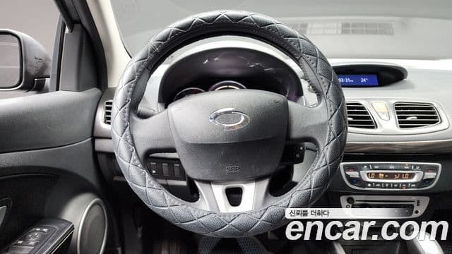 Renault Korea(Samsung) 뉴SM3 SE Plus, 2014 13