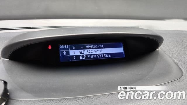 Renault Korea(Samsung) 뉴SM3 SE Plus, 2014 14