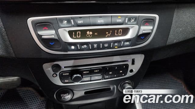 Renault Korea(Samsung) 뉴SM3 SE Plus, 2014 15