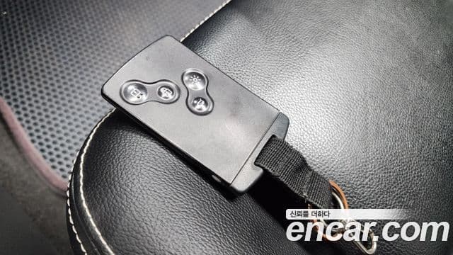 Renault Korea(Samsung) 뉴SM3 SE Plus, 2014 16