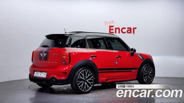 Mini Cooper S Countryman 1세대, 2014 2