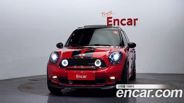 Mini Cooper S Countryman 1세대, 2014 3