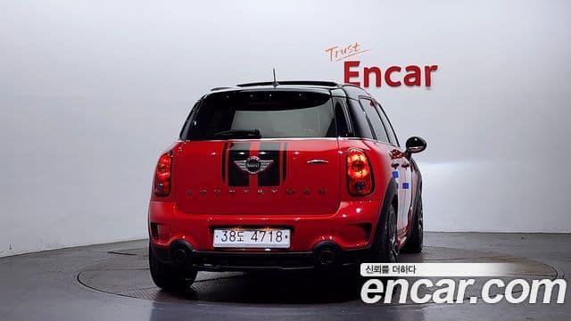 Mini Cooper S Countryman 1세대, 2014 4
