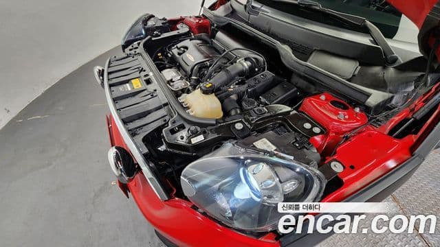 Mini Cooper S Countryman 1세대, 2014 6