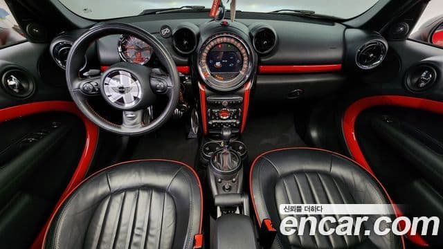 Mini Cooper S Countryman 1세대, 2014 7