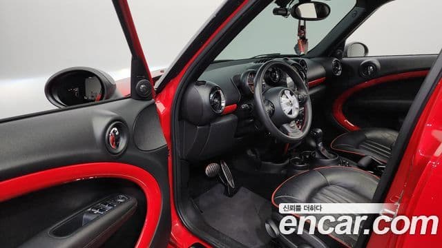 Mini Cooper S Countryman 1세대, 2014 10