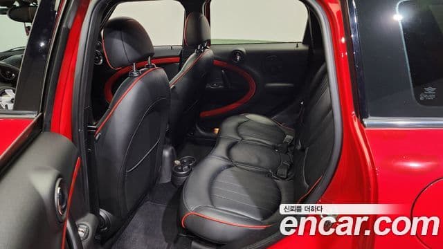 Mini Cooper S Countryman 1세대, 2014 11