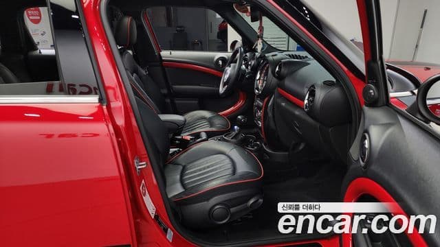 Mini Cooper S Countryman 1세대, 2014 12