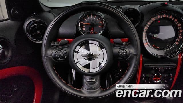 Mini Cooper S Countryman 1세대, 2014 14