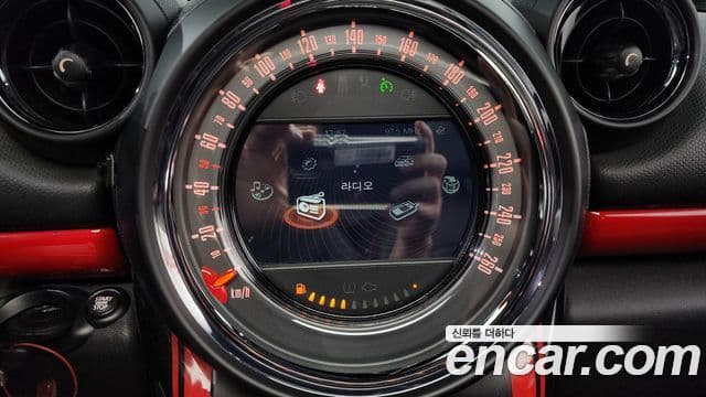 Mini Cooper S Countryman 1세대, 2014 16