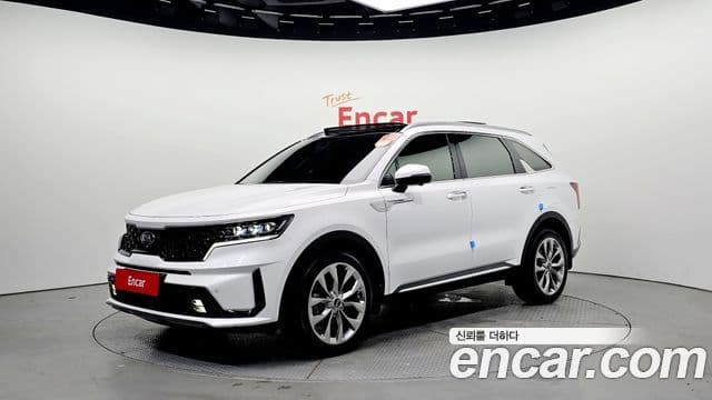 Kia Sorento 4세대 Noblesse, 2021 1