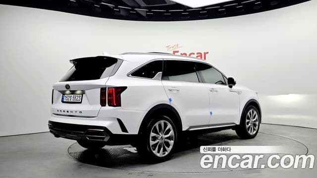 Kia Sorento 4세대 Noblesse, 2021 2