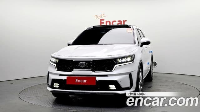 Kia Sorento 4세대 Noblesse, 2021 3