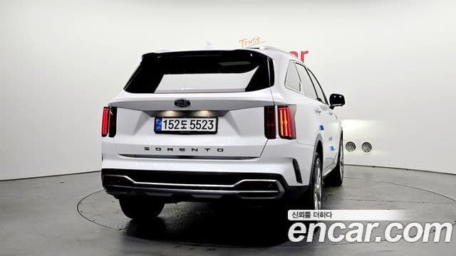Kia Sorento 4세대 Noblesse, 2021 4