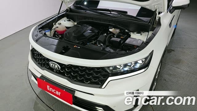 Kia Sorento 4세대 Noblesse, 2021 6