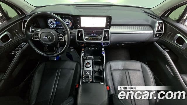 Kia Sorento 4세대 Noblesse, 2021 7