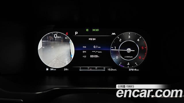 Kia Sorento 4세대 Noblesse, 2021 8
