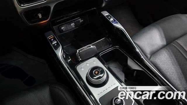 Kia Sorento 4세대 Noblesse, 2021 9