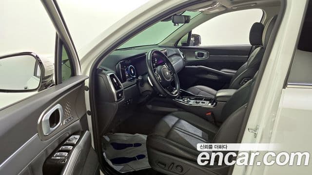 Kia Sorento 4세대 Noblesse, 2021 10