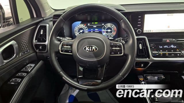 Kia Sorento 4세대 Noblesse, 2021 14