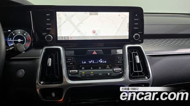 Kia Sorento 4세대 Noblesse, 2021 15